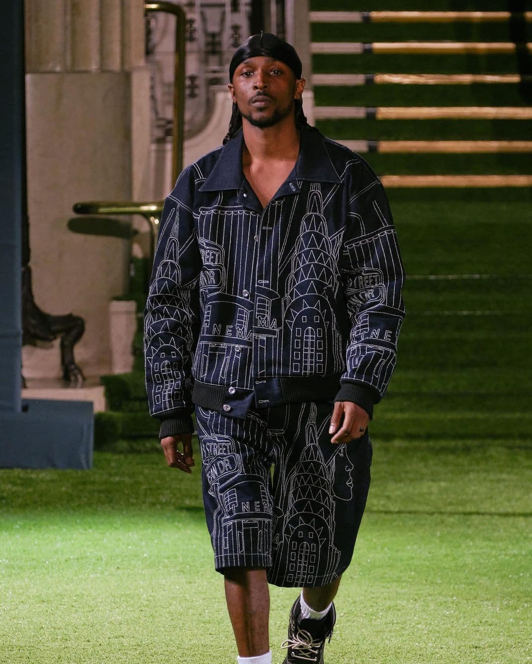 Mains SS24 - Skepta