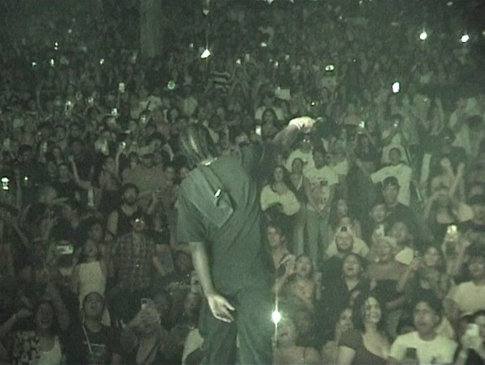 Daniel Caesar World Tour