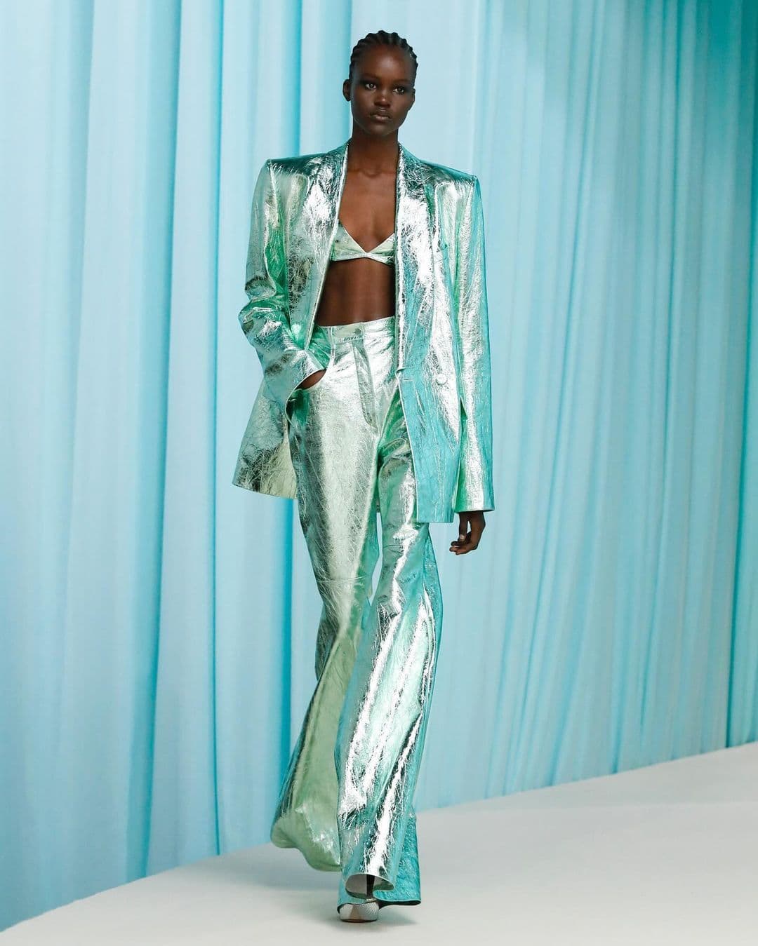 Nina Ricci ss24 - Harris Reed