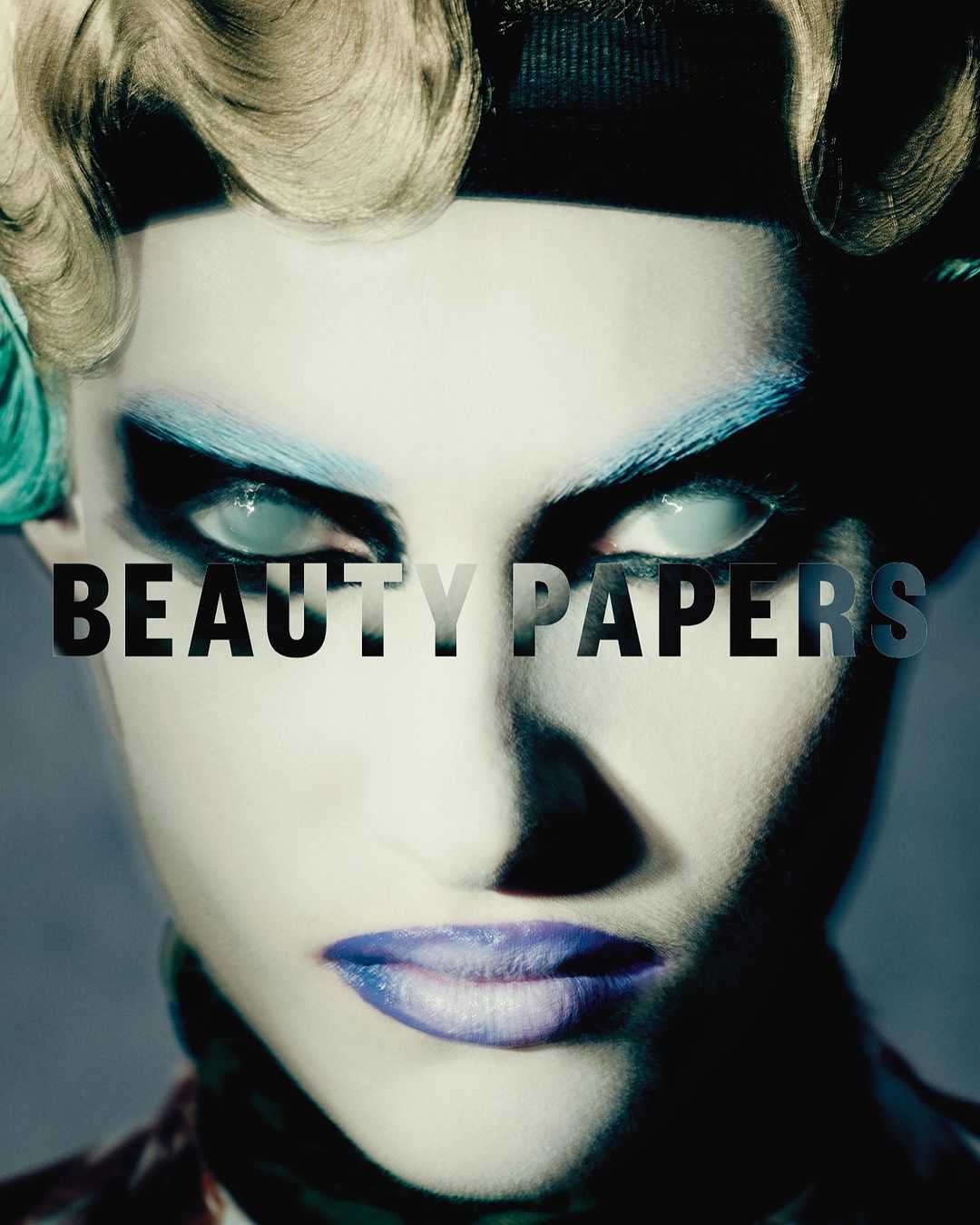 beauty papers - PAOLO ROVERSI  - 5598