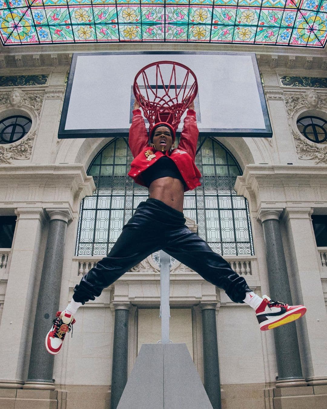 Nike Jordan - Paris Summit