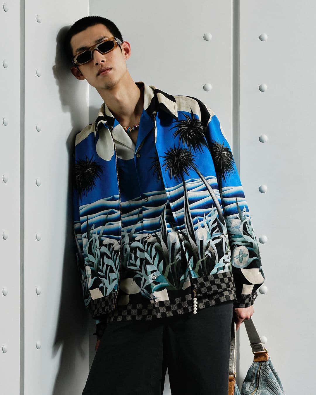 Louis Vuitton - Mens Pre Fall