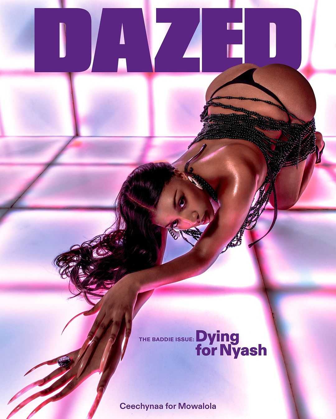 Dazed - The Baddie Issue - 5982
