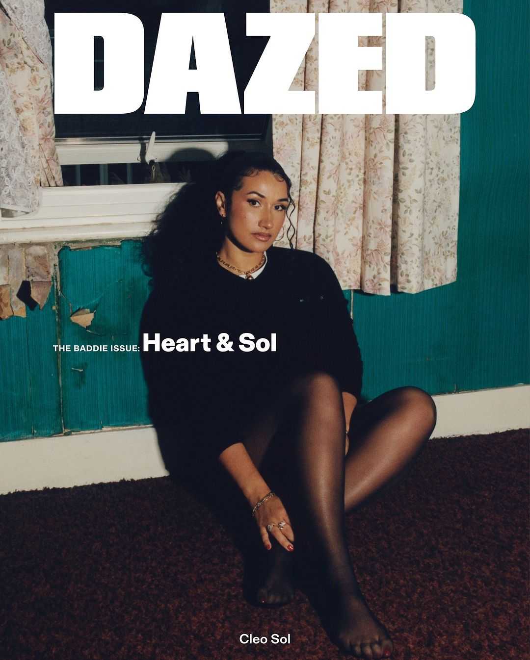 Dazed - The Baddie Issue - 5983