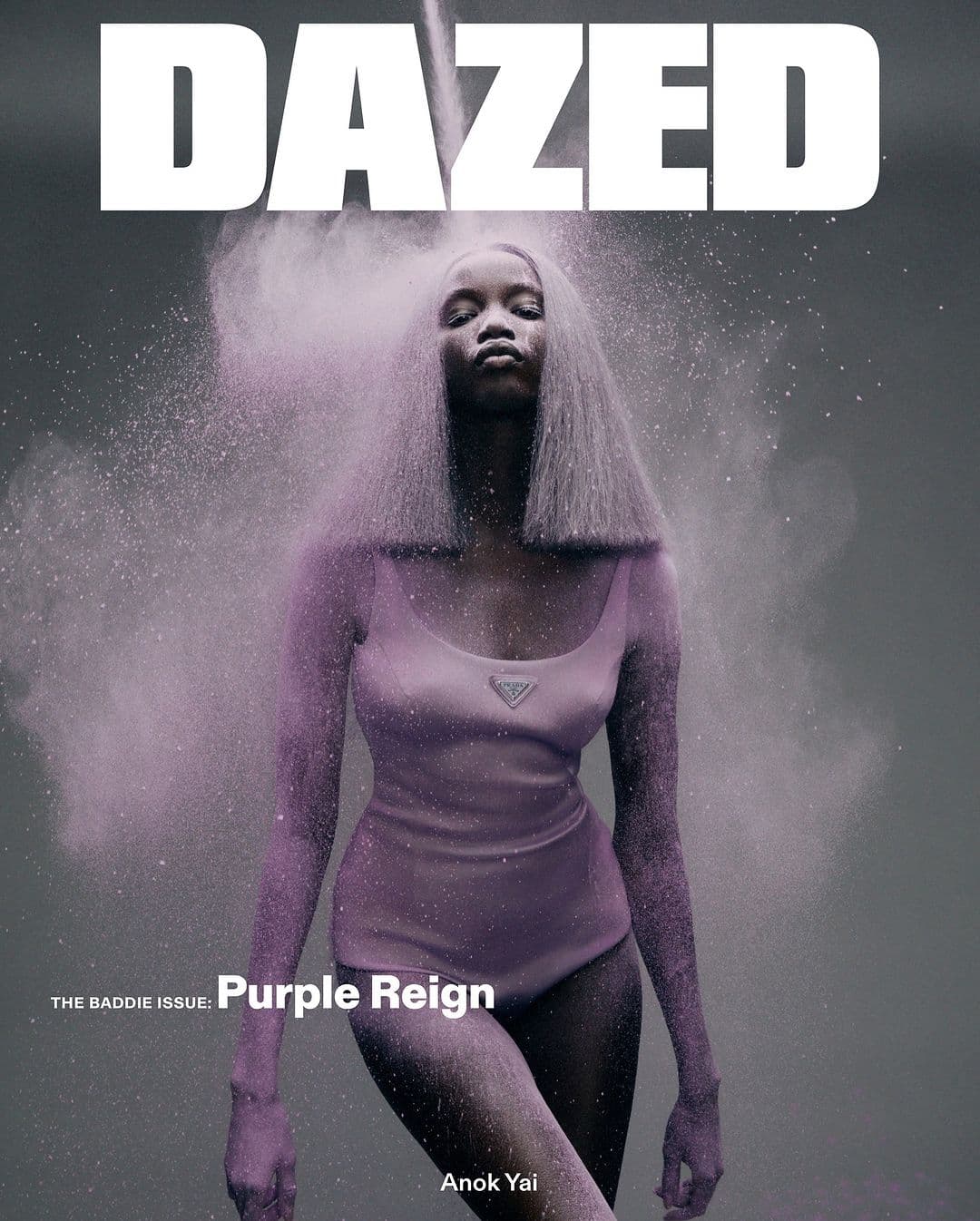 Dazed - The Baddie Issue