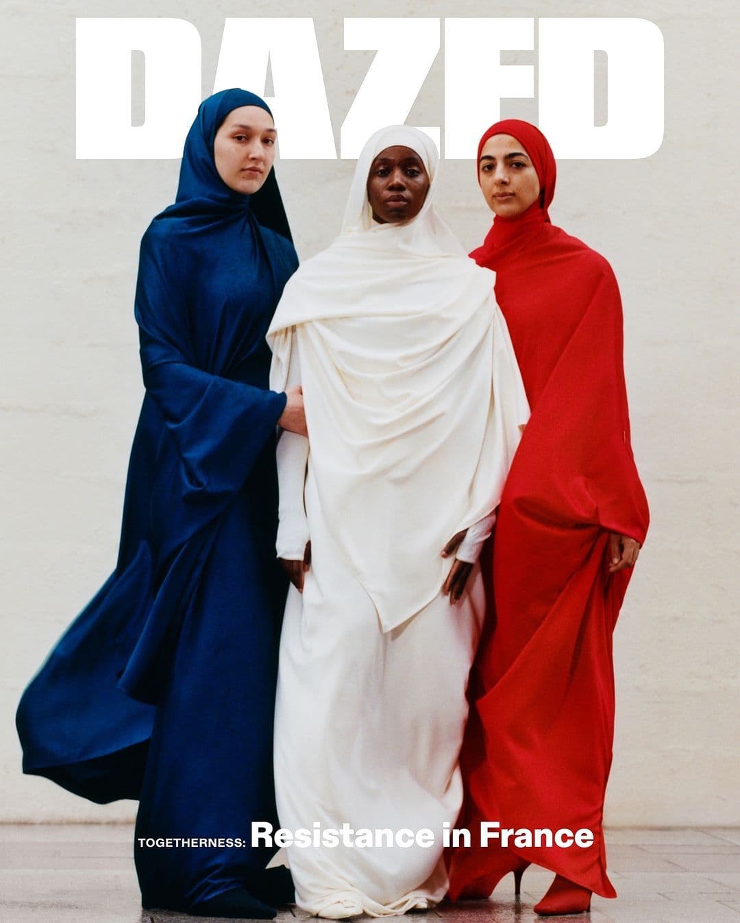 Dazed - The Baddie Issue