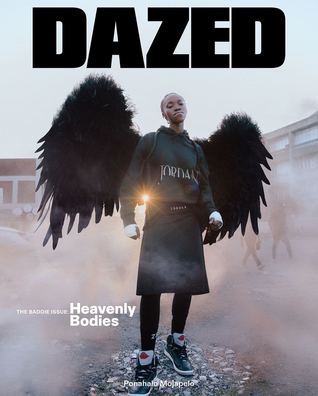 Dazed - The Baddie Issue