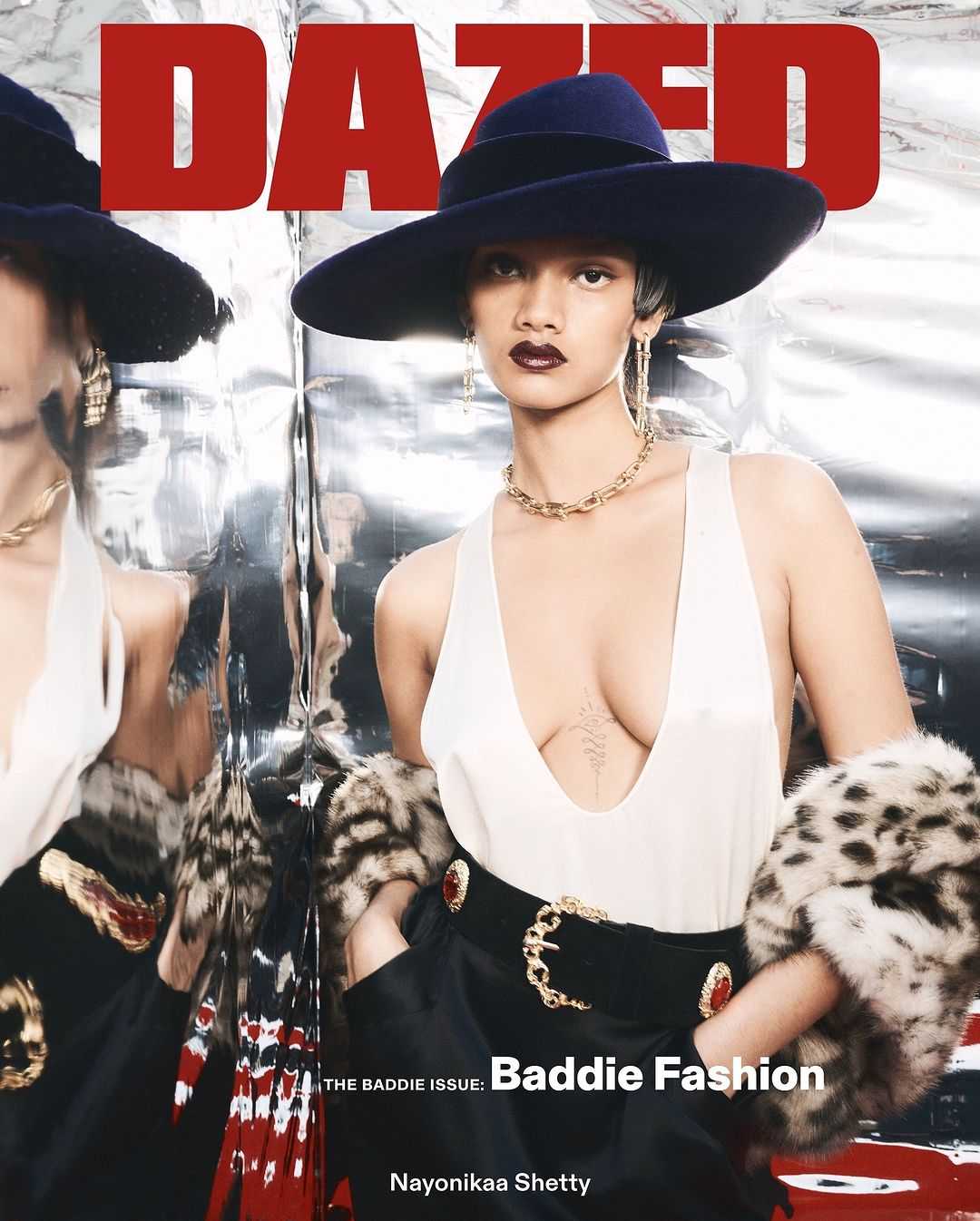 Dazed - The Baddie Issue - 5985