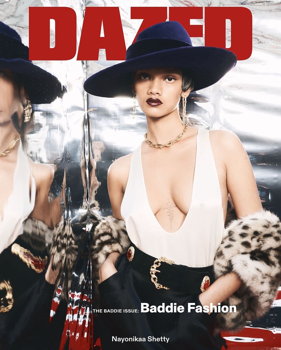 Dazed - The Baddie Issue