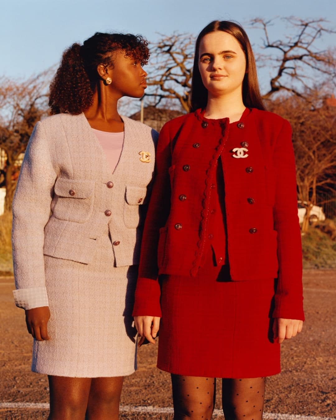 Chanel - Jamie Hawkesworth