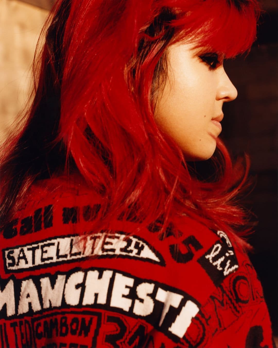 Chanel - Jamie Hawkesworth