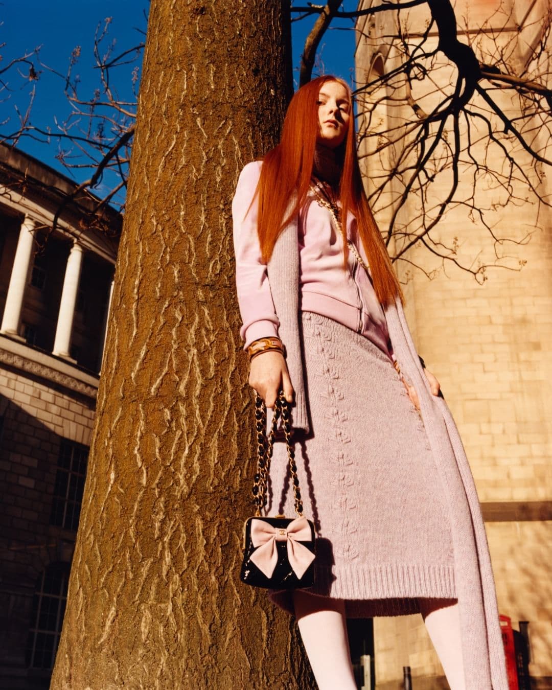 Chanel - Jamie Hawkesworth