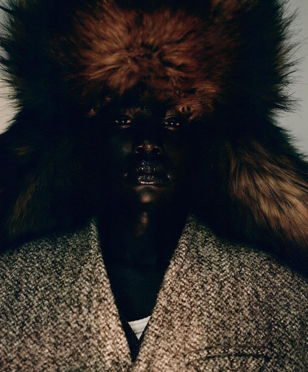 Harpers Bazaar - Renell Medrano
