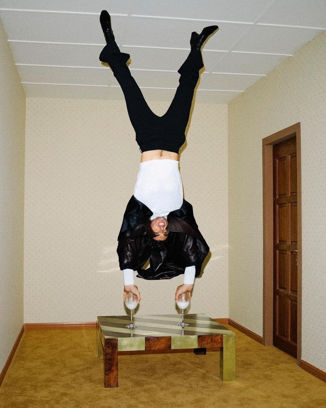 Port Magazine - Taylor Zakhar Perez