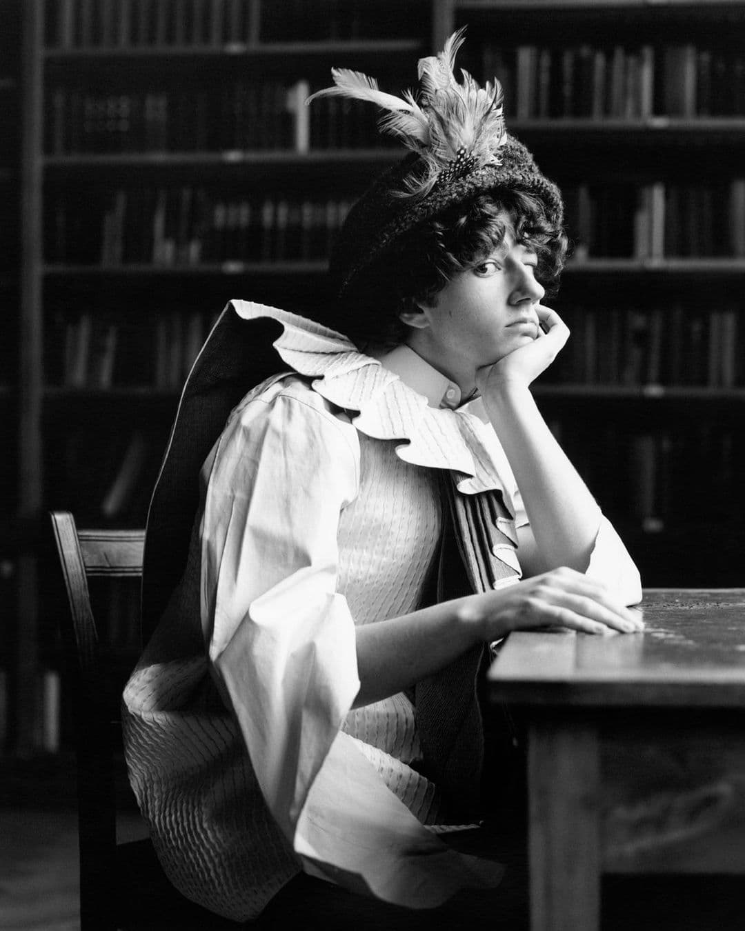 W Magazine - Jamie Hawkesworth