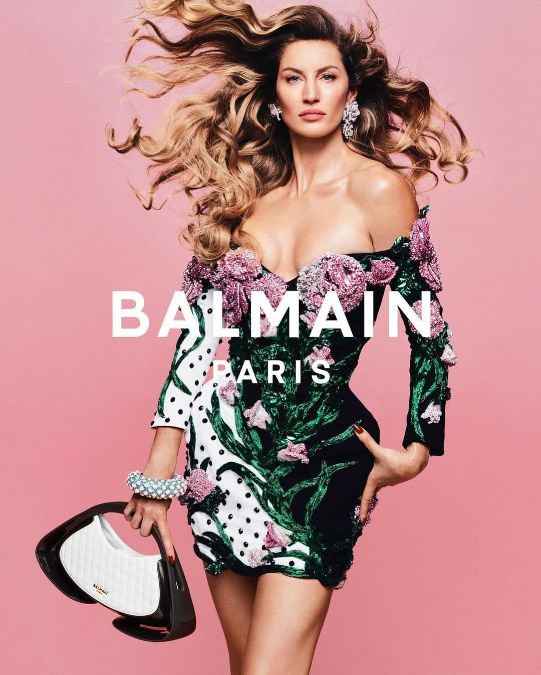 Balmain - Ibby Njoya