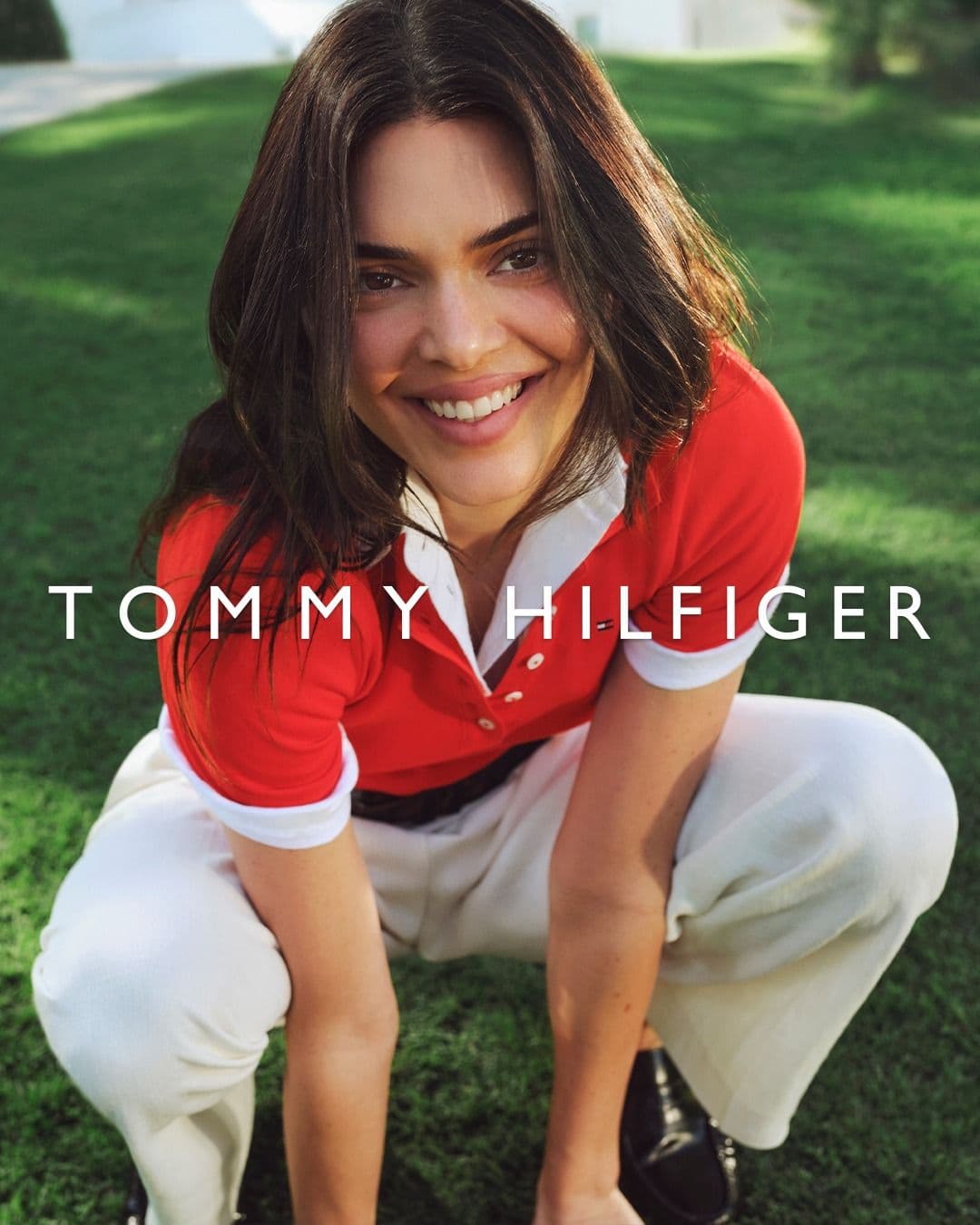 Tommy Hilfiger - Renell Medrano