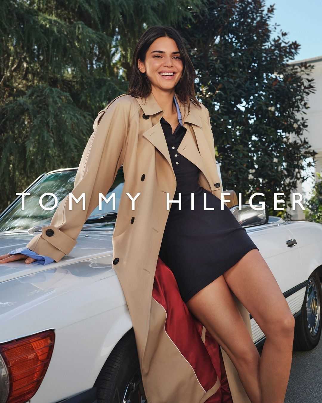 Tommy Hilfiger - RENELL MEDRANO - 6527