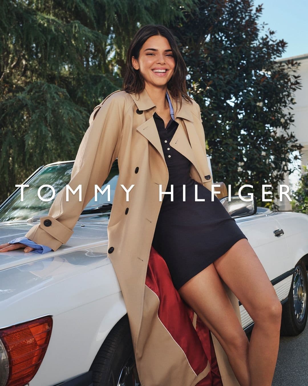 Tommy Hilfiger - Renell Medrano
