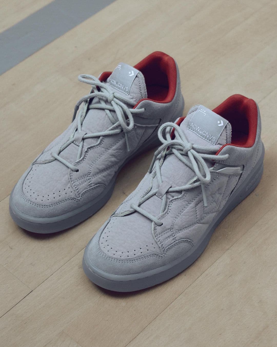 Converse x ACW - Ken-Tonio Yamamoto