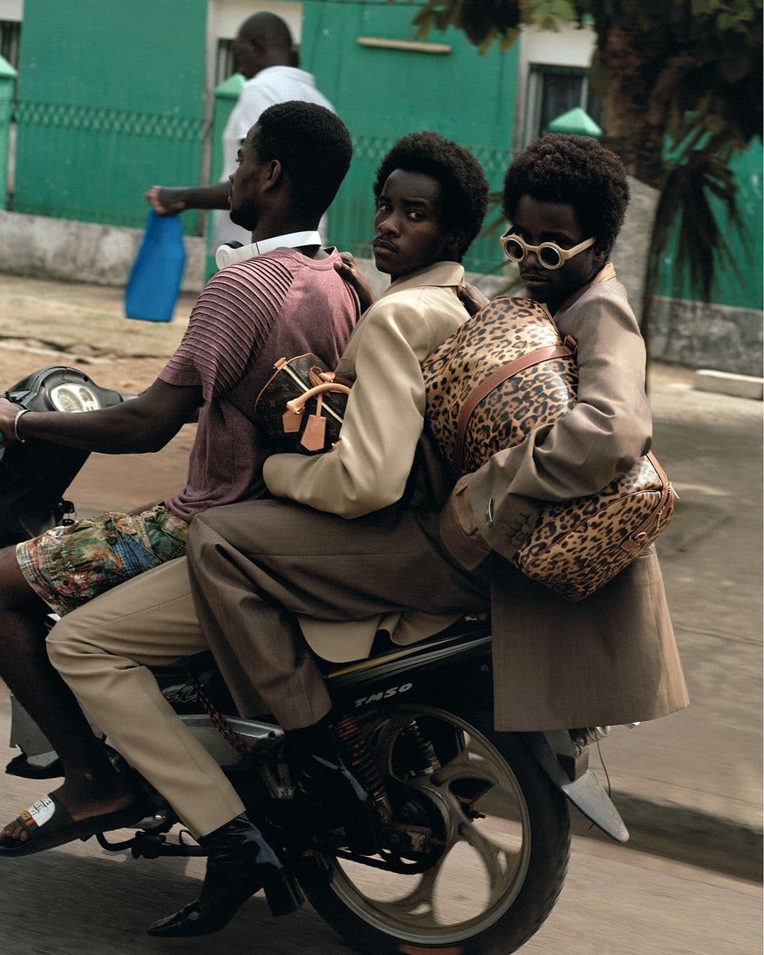 M Le Monde - Malick Bodian