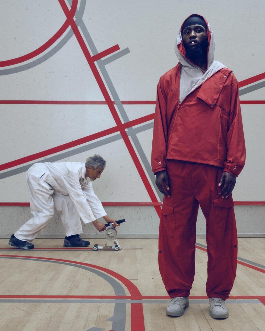 Converse x ACW - Ken-Tonio Yamamoto