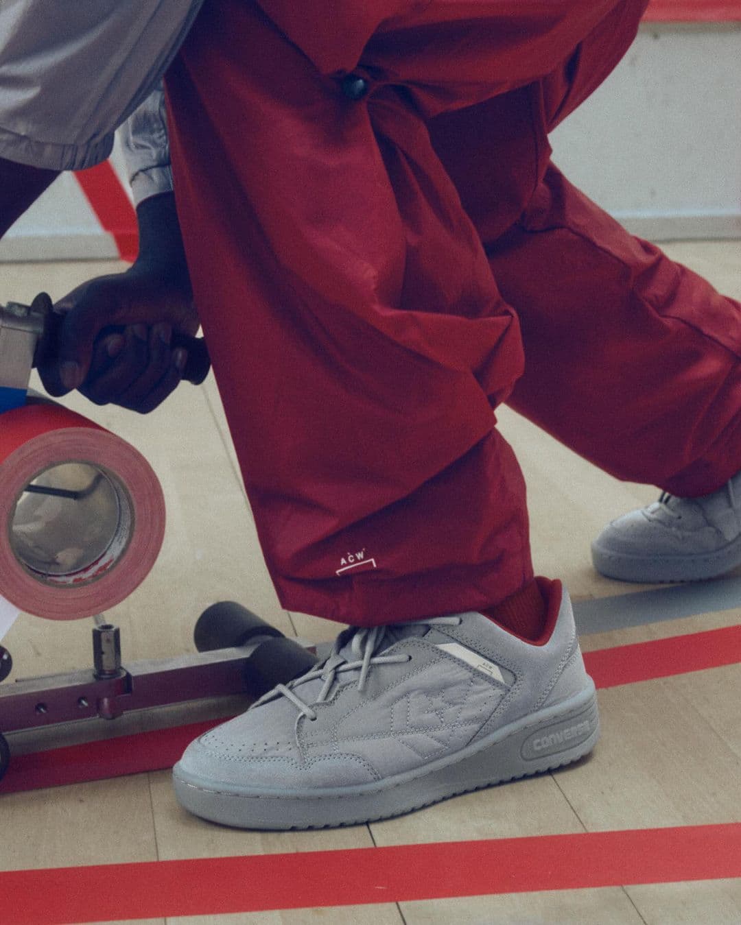 Converse x ACW - Ken-Tonio Yamamoto