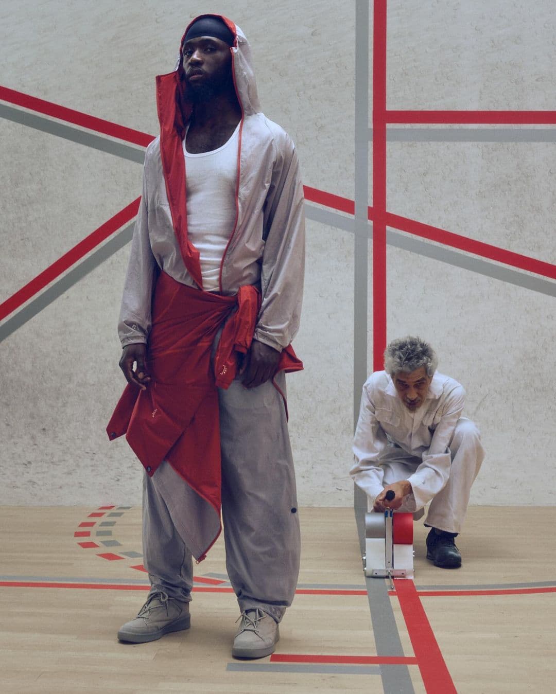 Converse x ACW - Ken-Tonio Yamamoto