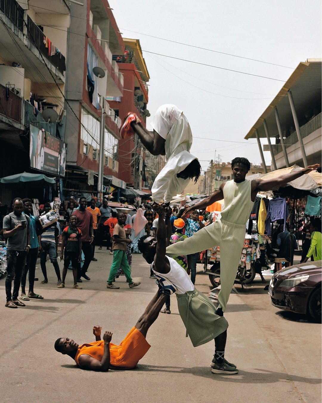 M Le Monde - Malick Bodian