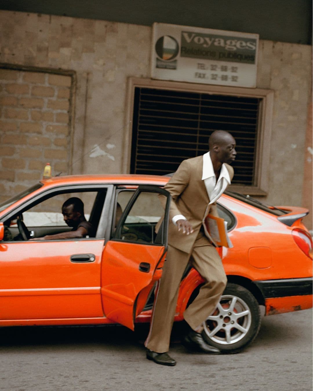 M Le Monde - Malick Bodian