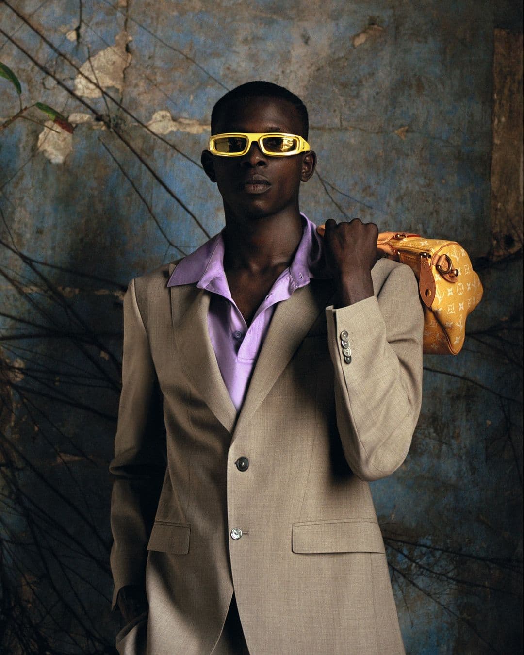 M Le Monde - Malick Bodian