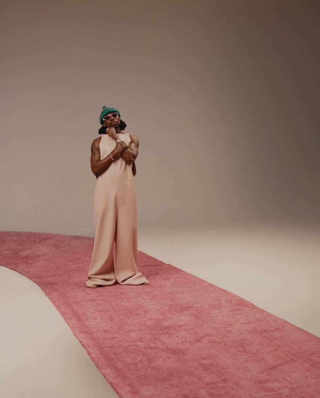 GQ x Asake - Micaiah Carter
