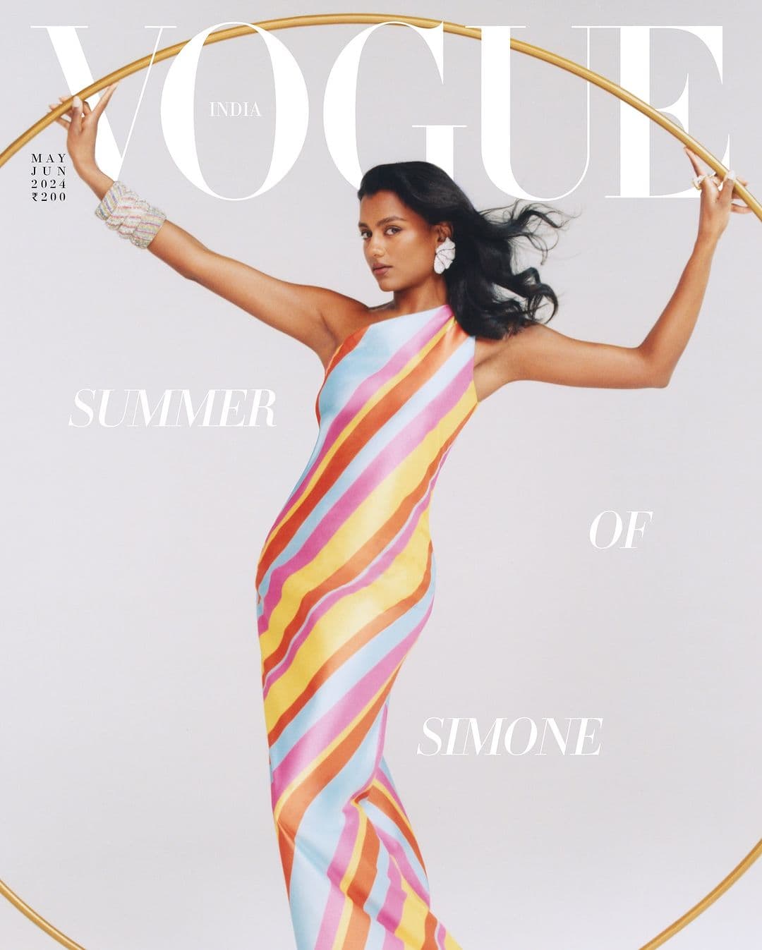 Vogue India - Rid Burman
