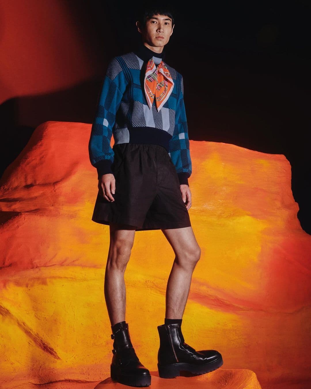 Hermès - Brides de Galaxy