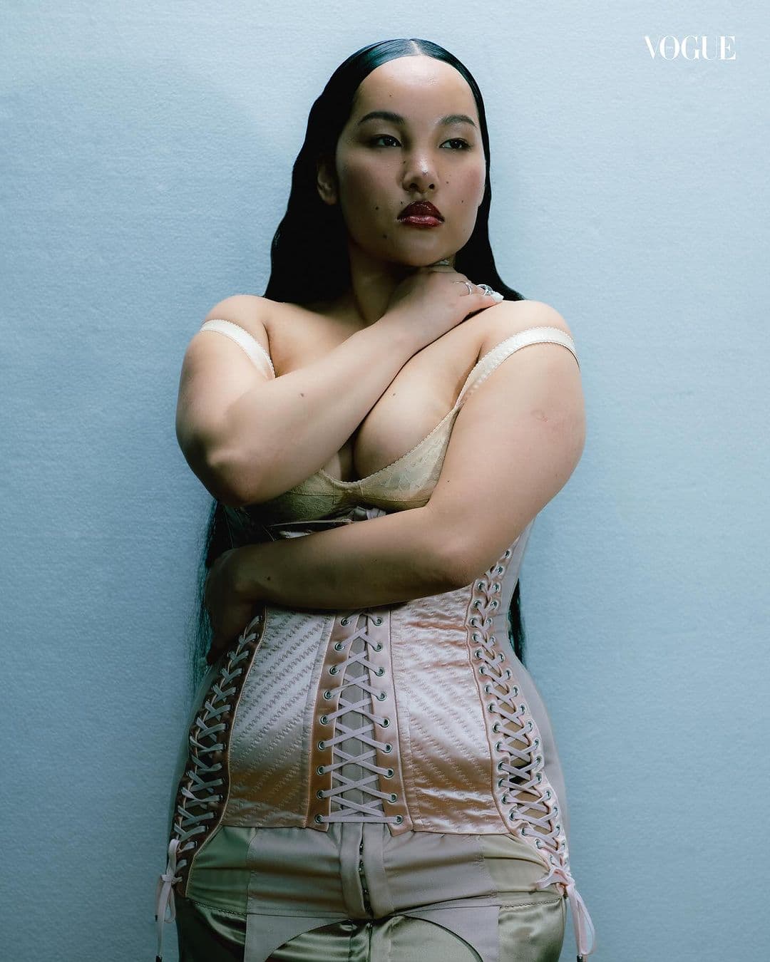 Vogue India - Delali Ayivi