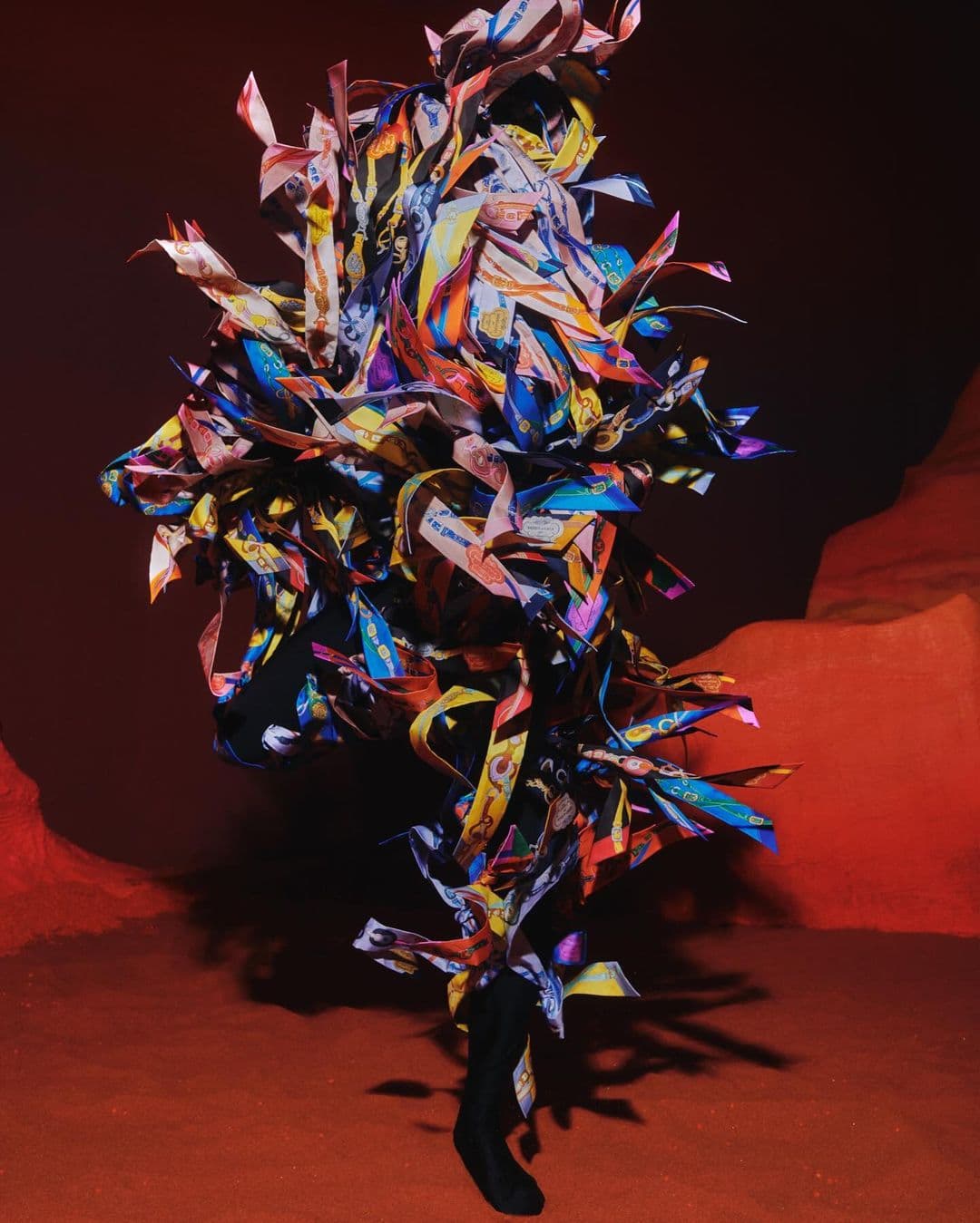 Hermès - Brides de Galaxy