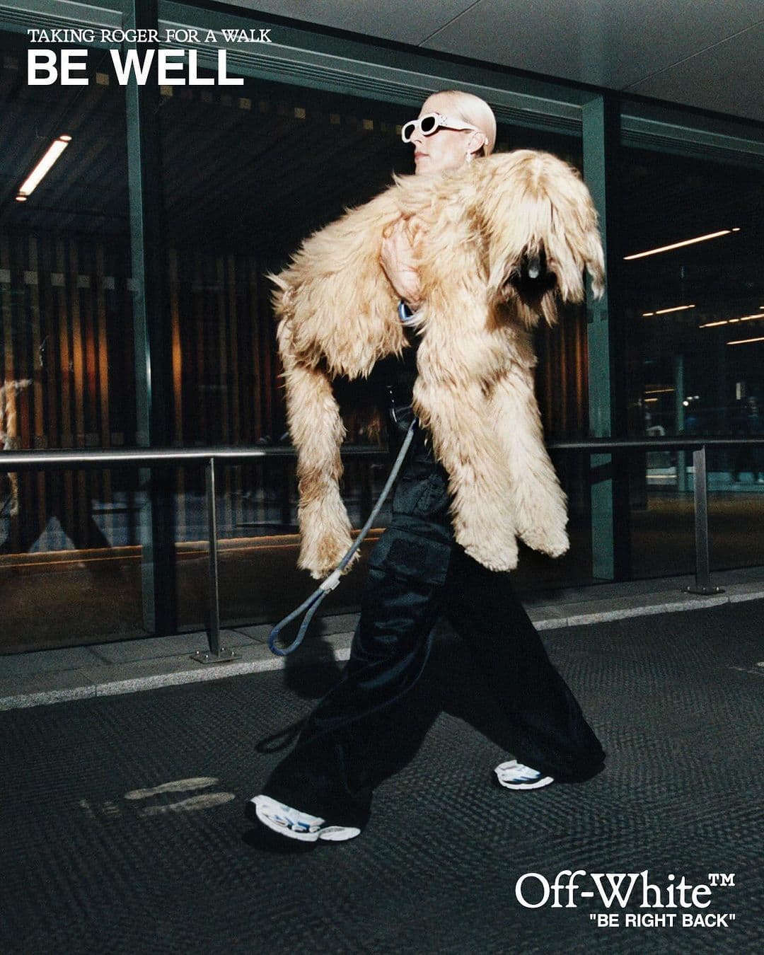 Off-White ™ - Be Right Back - Sophie Jones