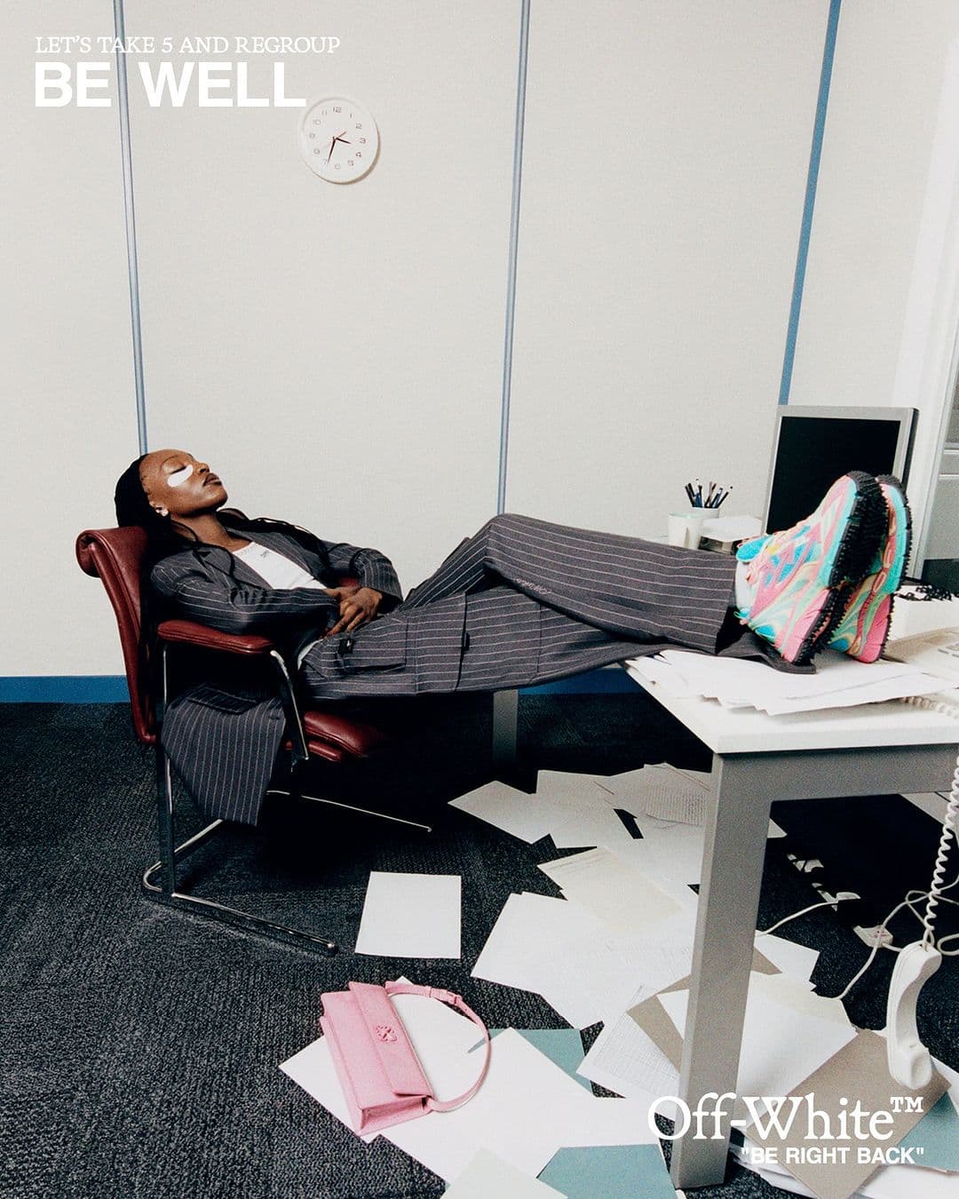 Off-White ™ - Be Right Back - Sophie Jones