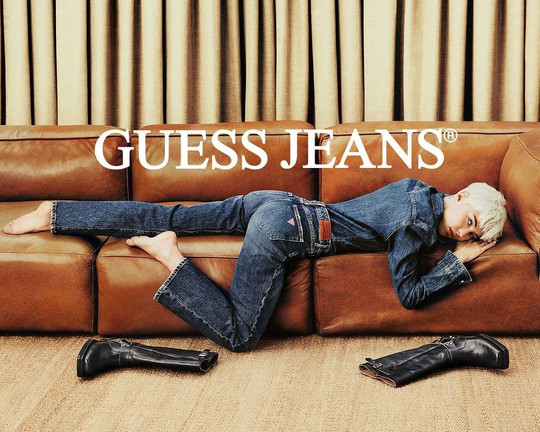 Guess Jeans - Rafael Pavarotti