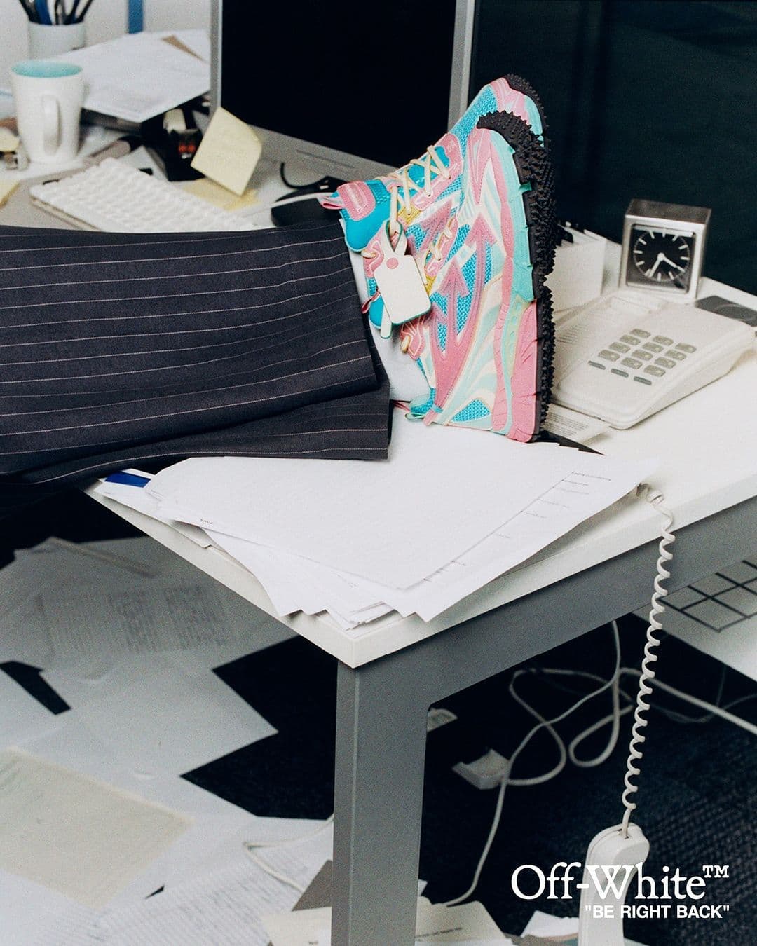 Off-White ™ - Be Right Back - Sophie Jones