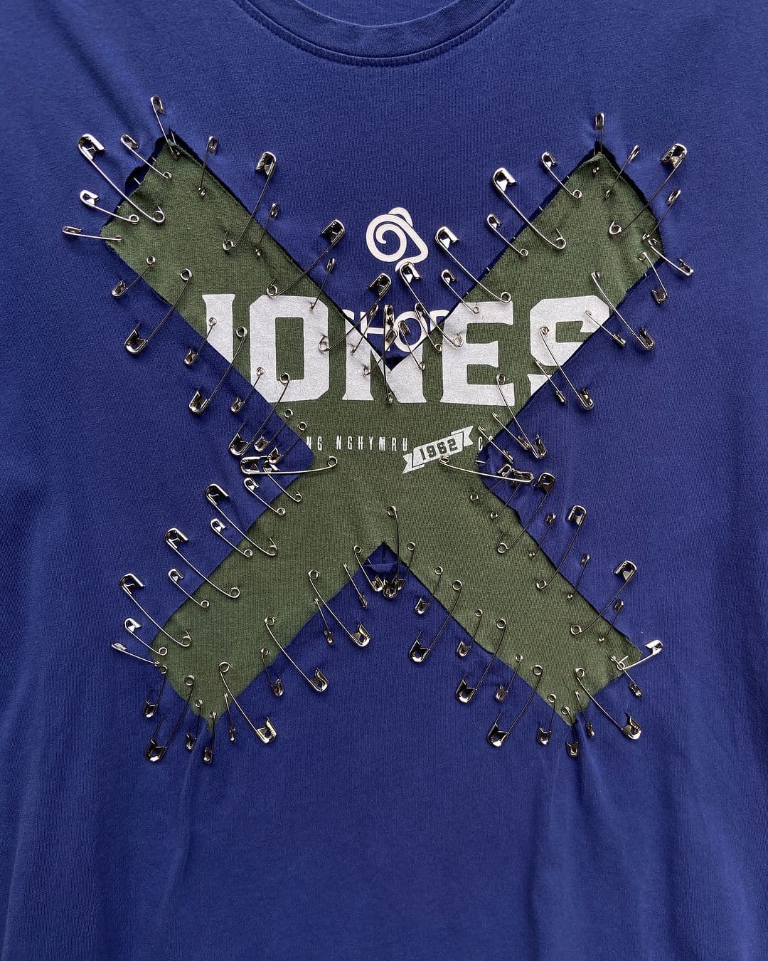 Re-Worked Graphic T-Shirt - 2024 - Present