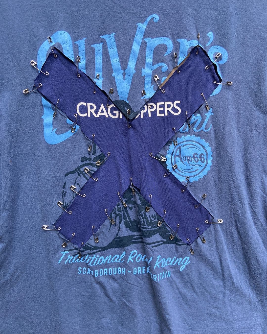 Re-Worked Graphic T-Shirt - 2024 - Present