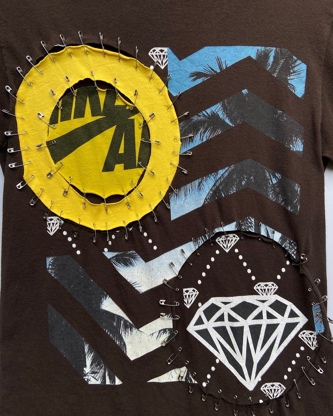 Re-Worked Graphic T-Shirt - 2024 - Present