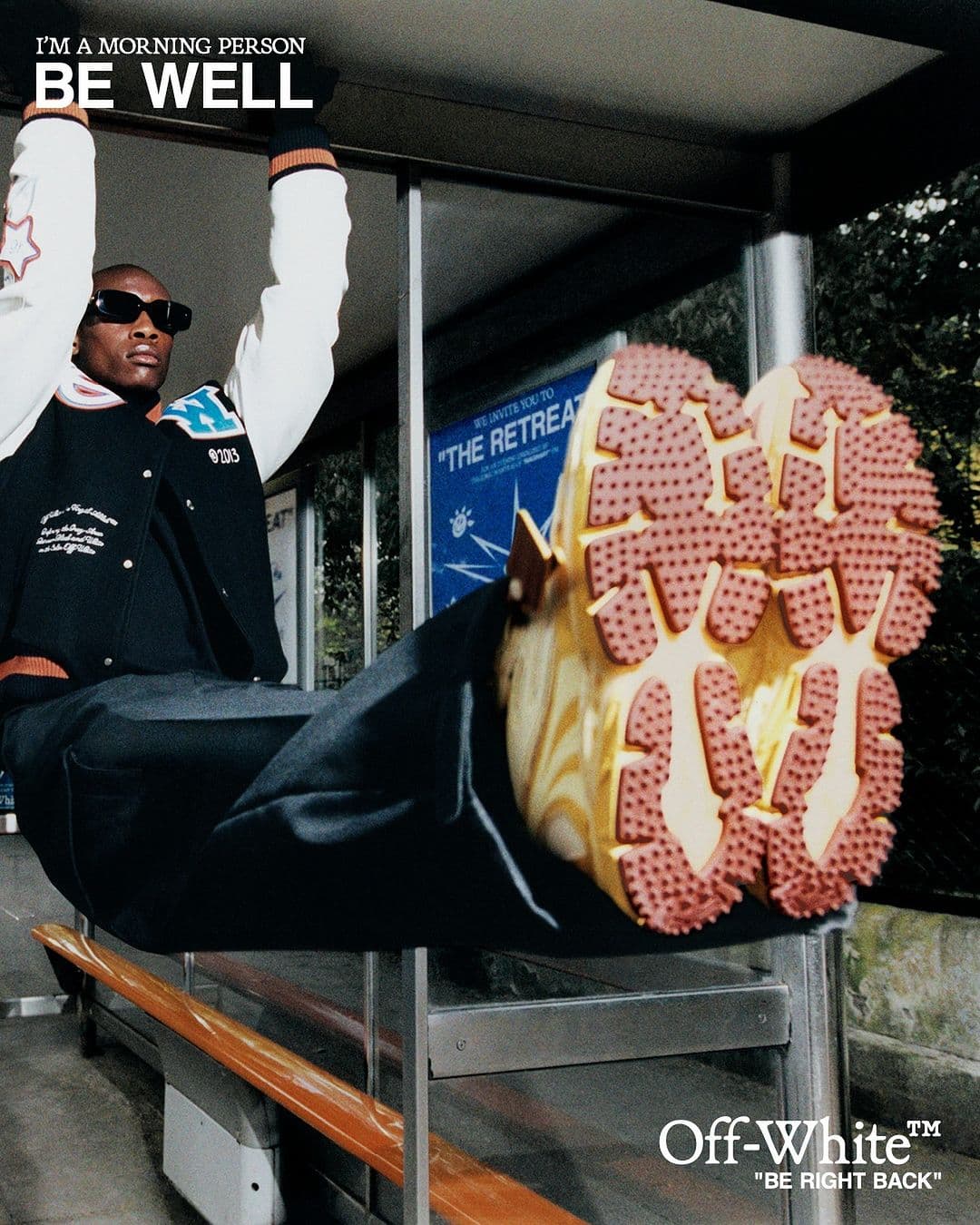 Off-White ™ - Be Right Back - Sophie Jones