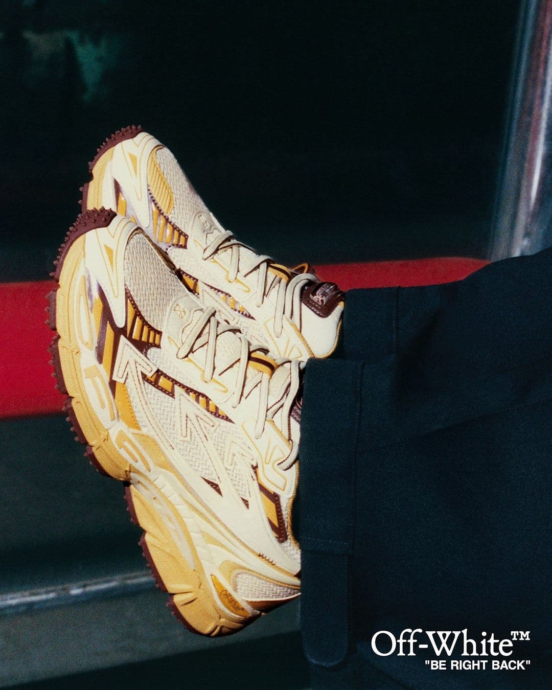 Off-White ™ - Be Right Back - Sophie Jones