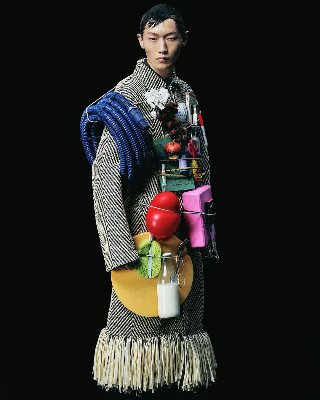 Acne Paper - Rafael Pavarotti