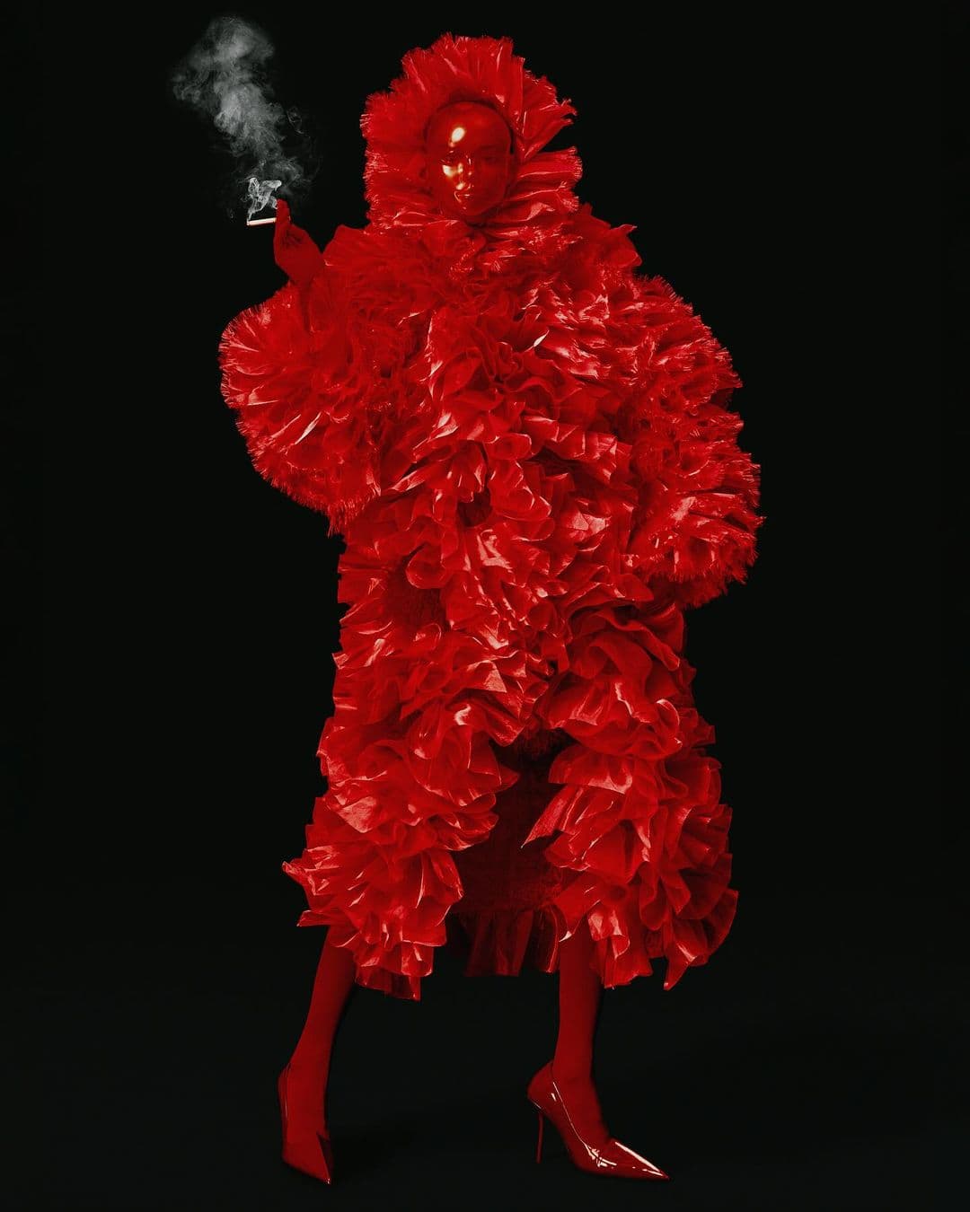 Acne Paper - Rafael Pavarotti