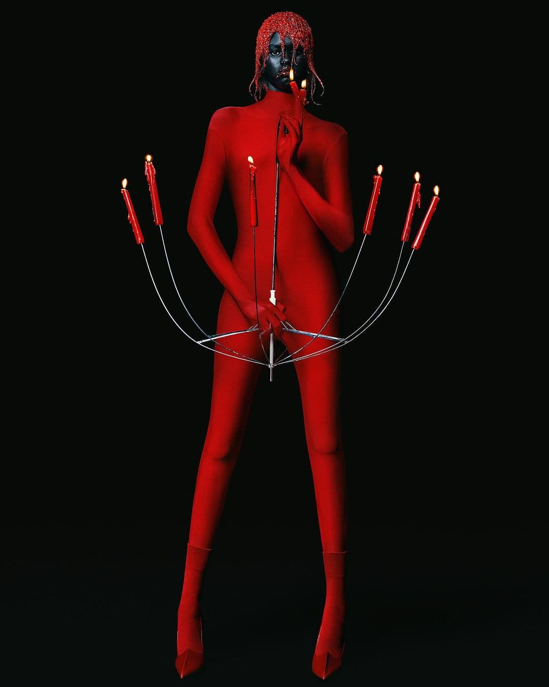 Acne Paper - Rafael Pavarotti