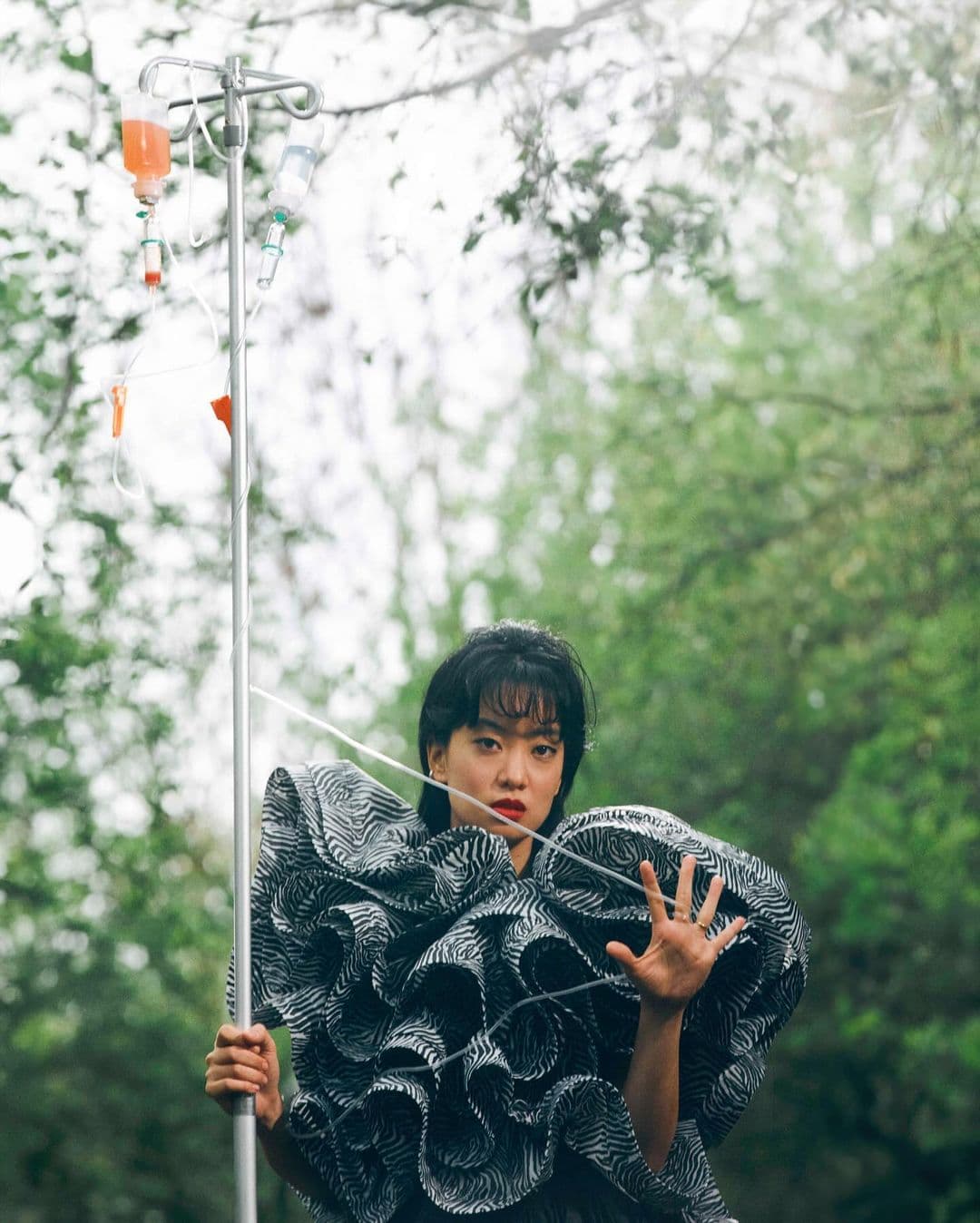 V Magazine China - Welcome To The Farm