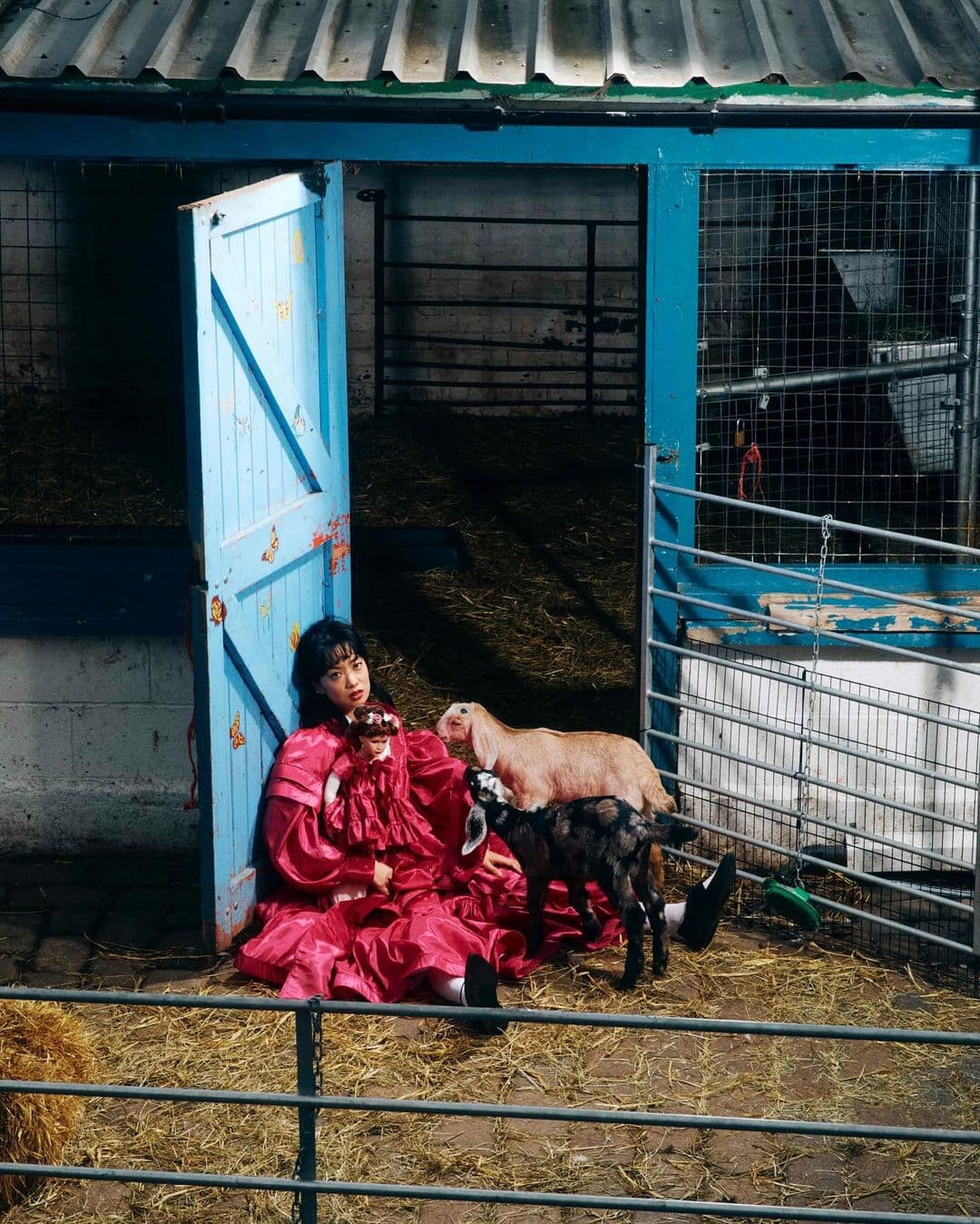 V Magazine China - Welcome To The Farm